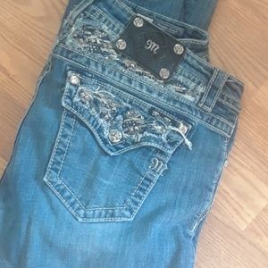 Miss me boot cut jeans